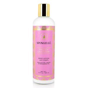 Spongellé Body Lotion French Lavender